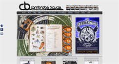 Desktop Screenshot of cambridgebicycle.com